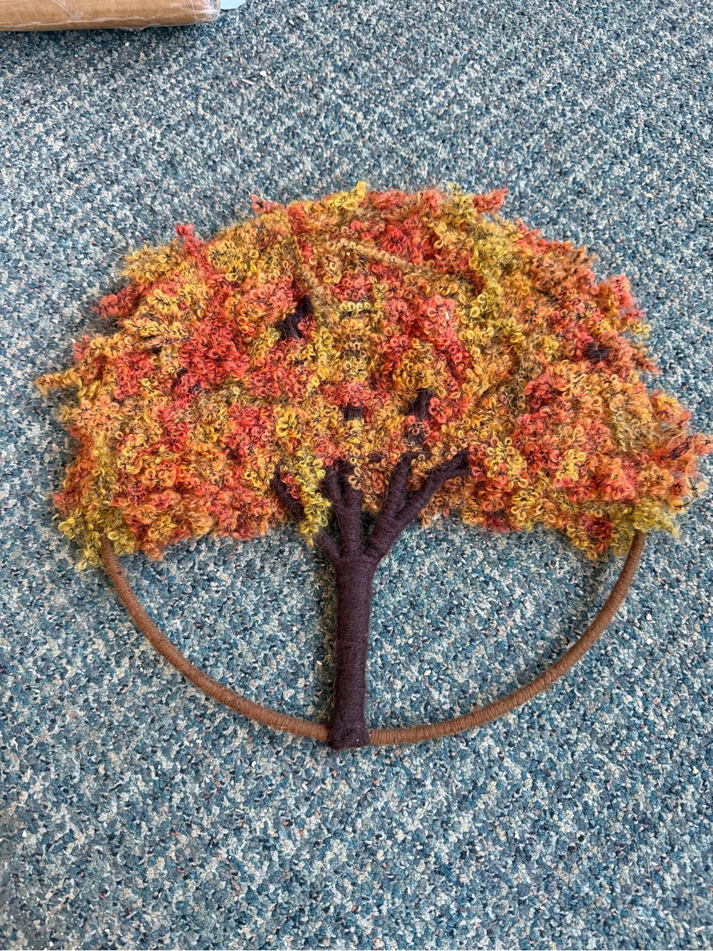 Handcrafted Handmade Tree Wall Art